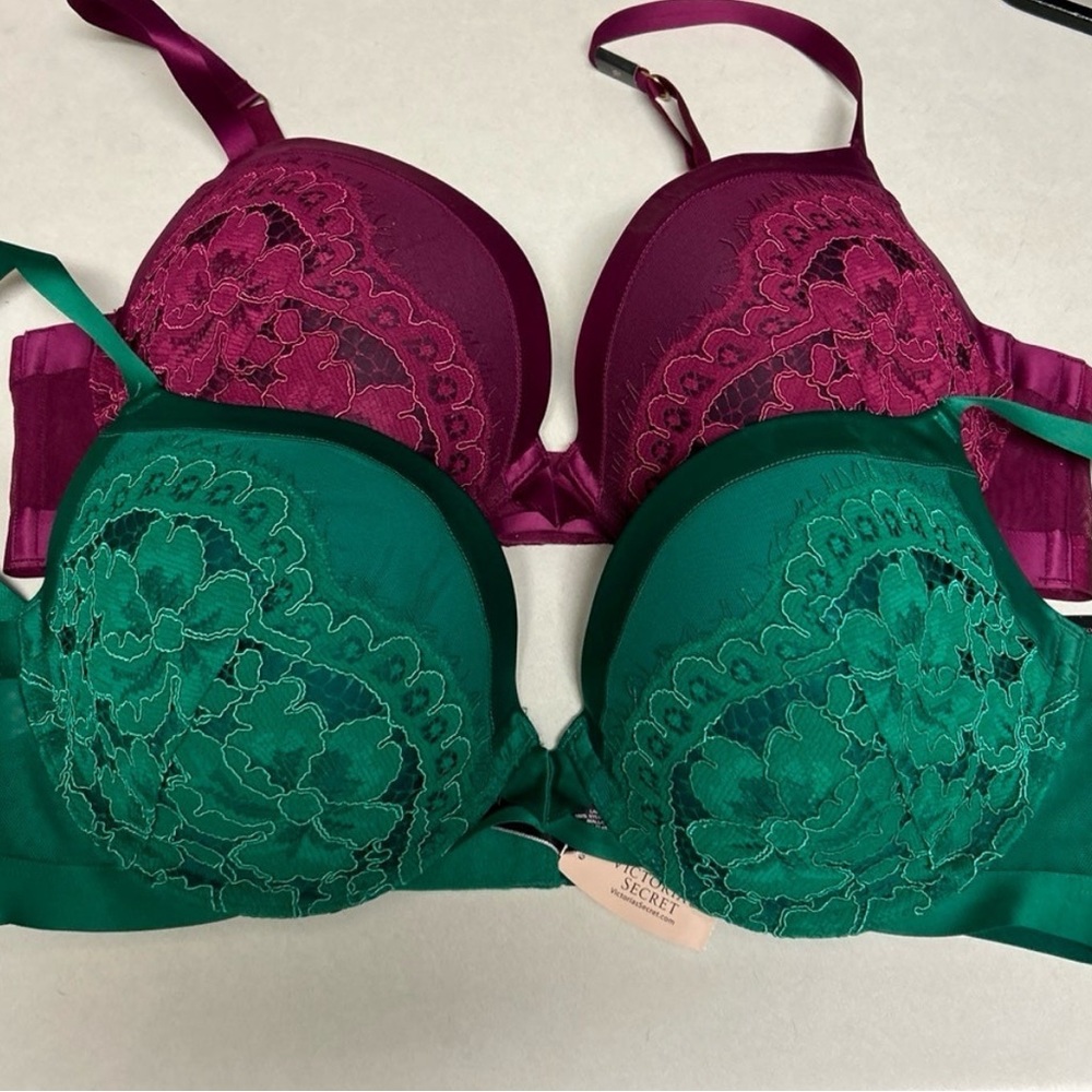 NWT-2-VS 38c Bras